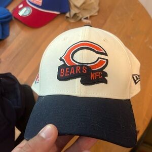 Bears New Era Hat